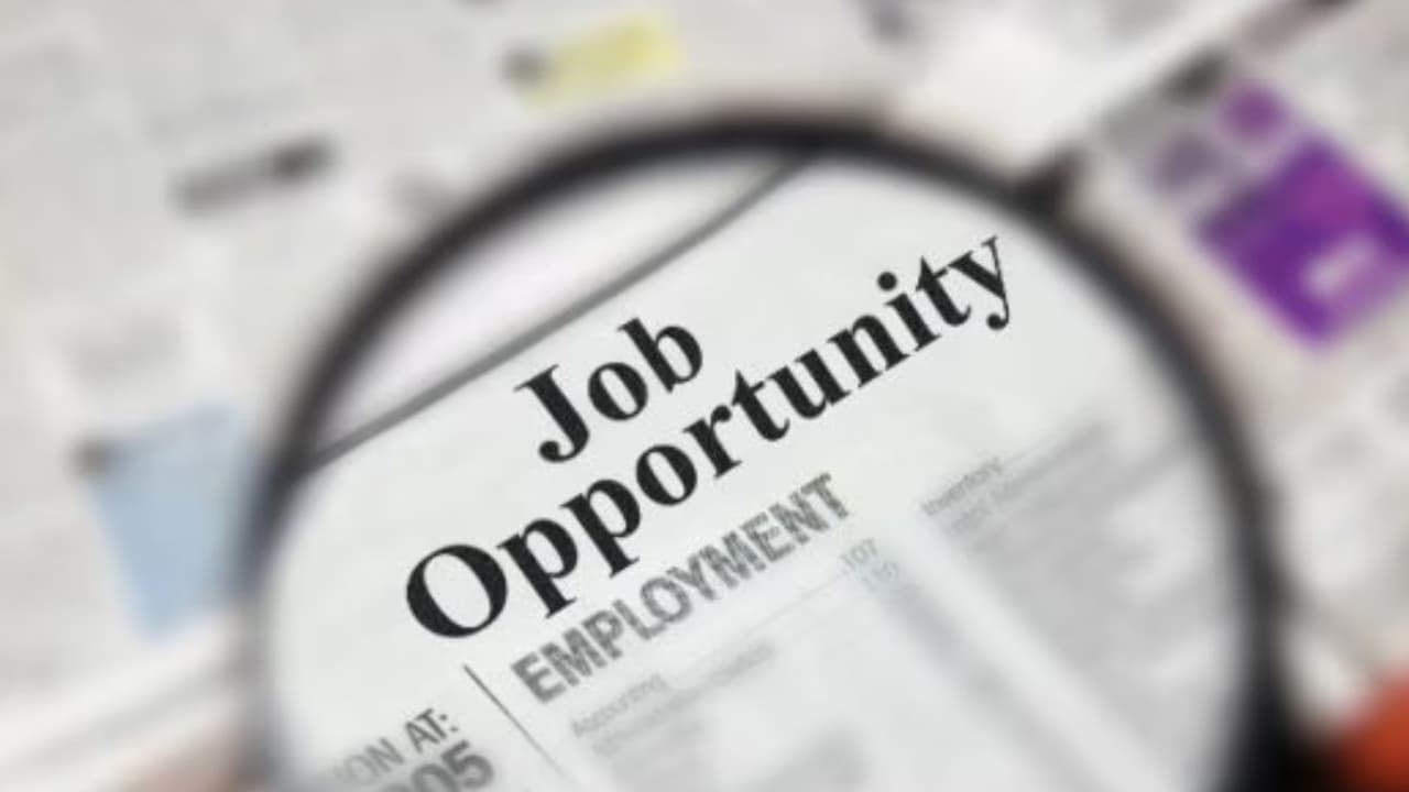 Recruitment announced for these post Recruitment announced for these post