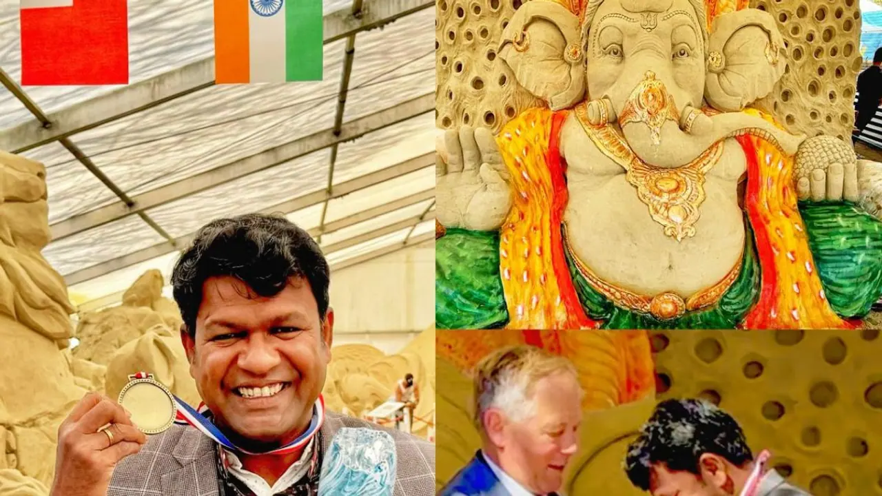 Sudarsan Pattnaik