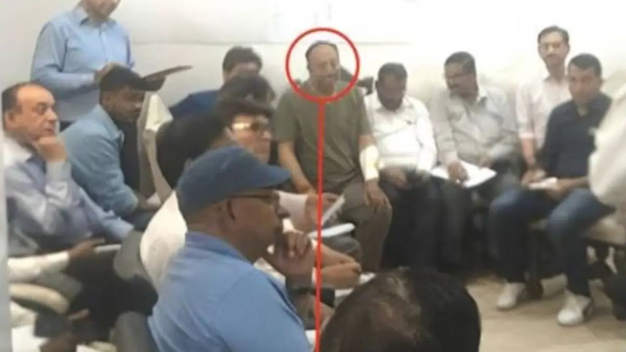 Rekha Gupta Rekha Gupta