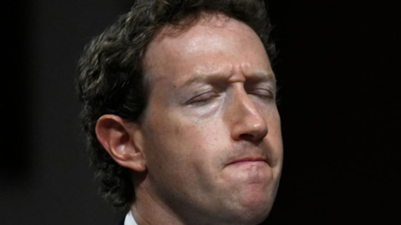 Mark Zuckerberg Mark Zuckerberg