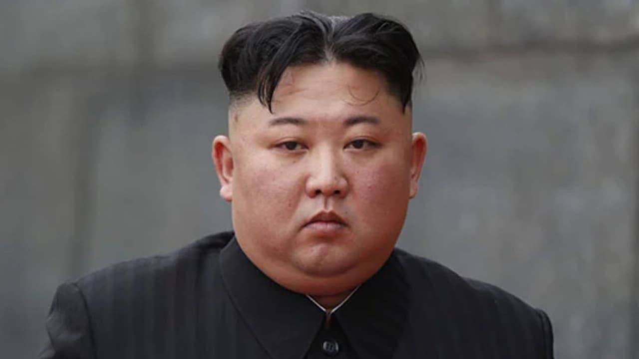 kim Jong UN kim Jong UN