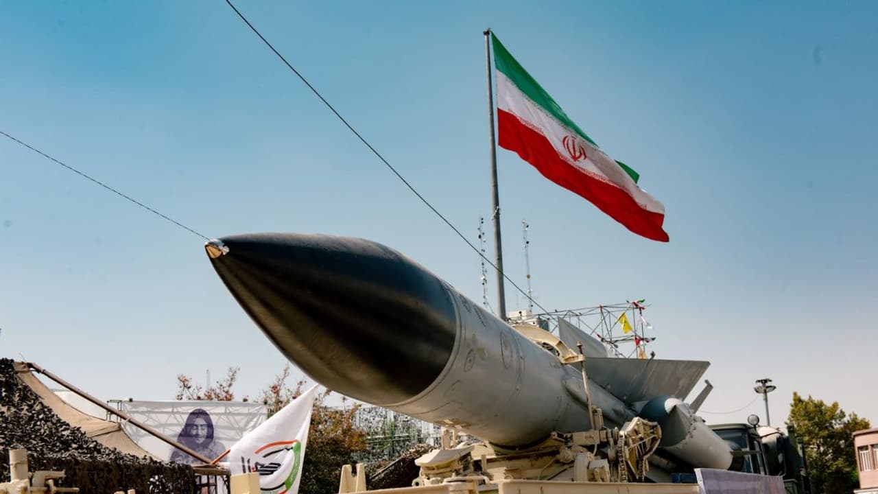 Iran nuclear 