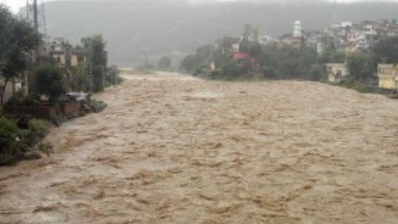 Jammu Kashmir flood