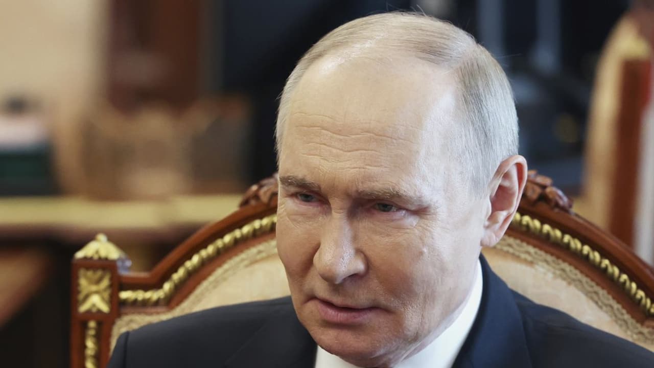 Vladimir Vladimirovich Putin Vladimir Vladimirovich Putin