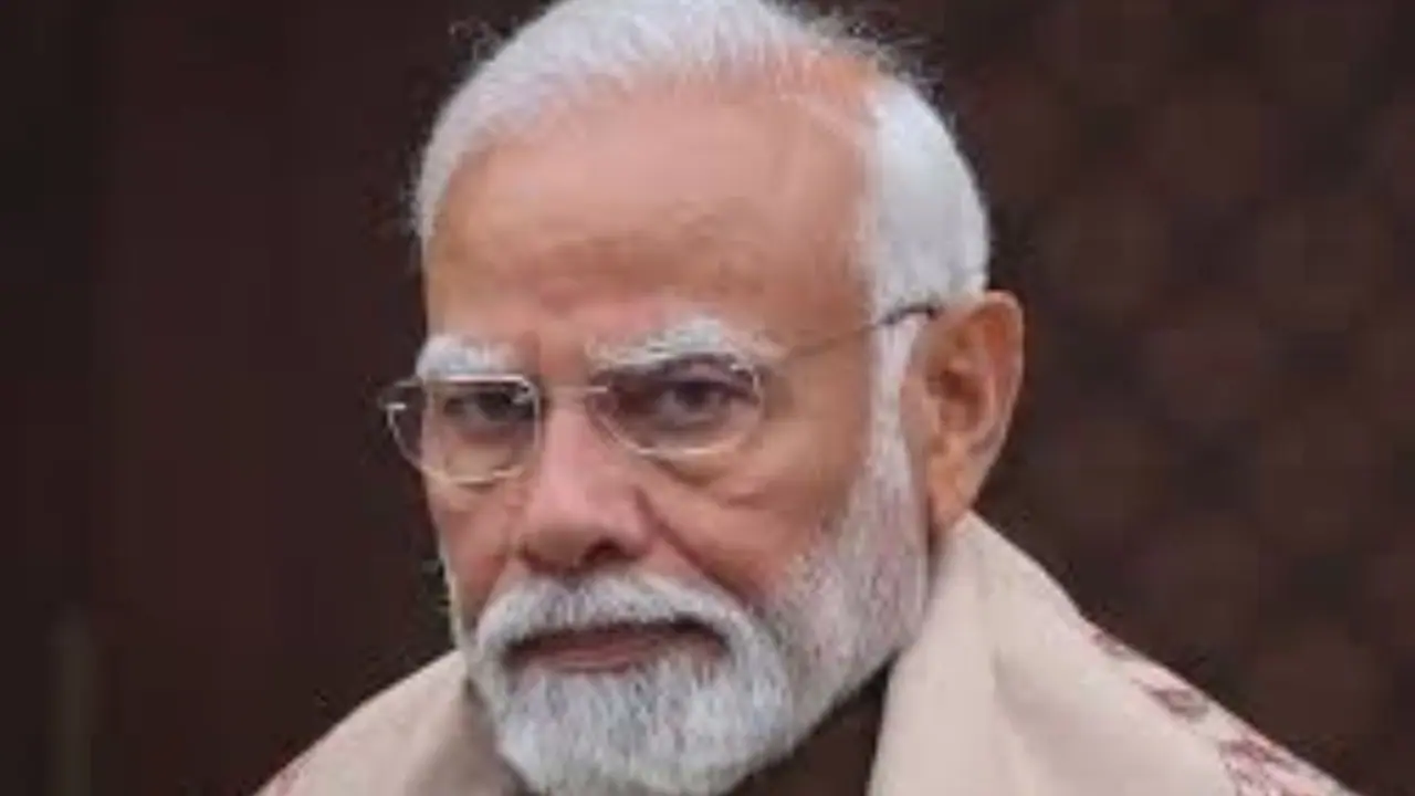 Narendra Modi 