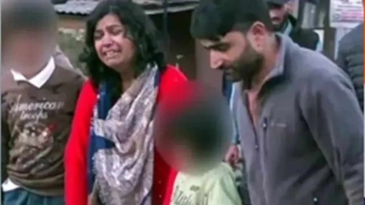 Pahalgam Terror Attack