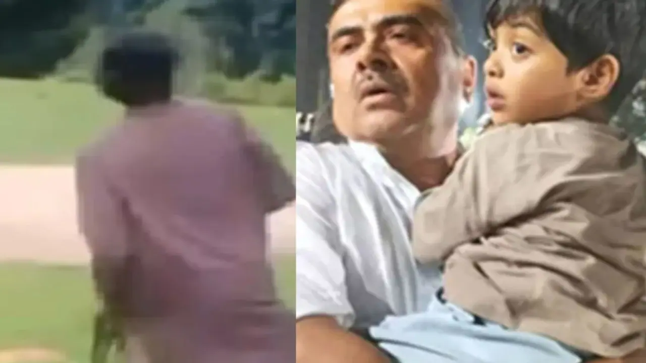  बच्चे के पिता बितान अधिकारी को आतंकियों ने मारी गोली