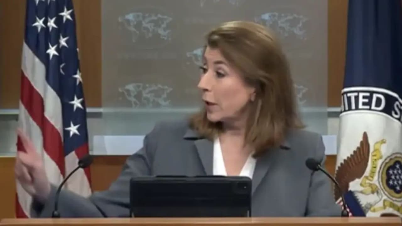 US  spokesperson Tammy Bruce