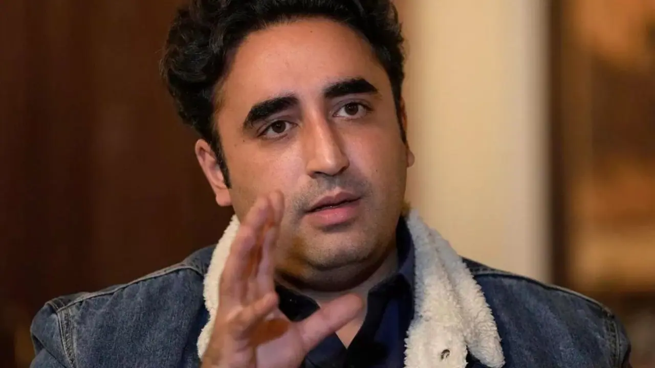 Bilawal Bhutto Bilawal Bhutto