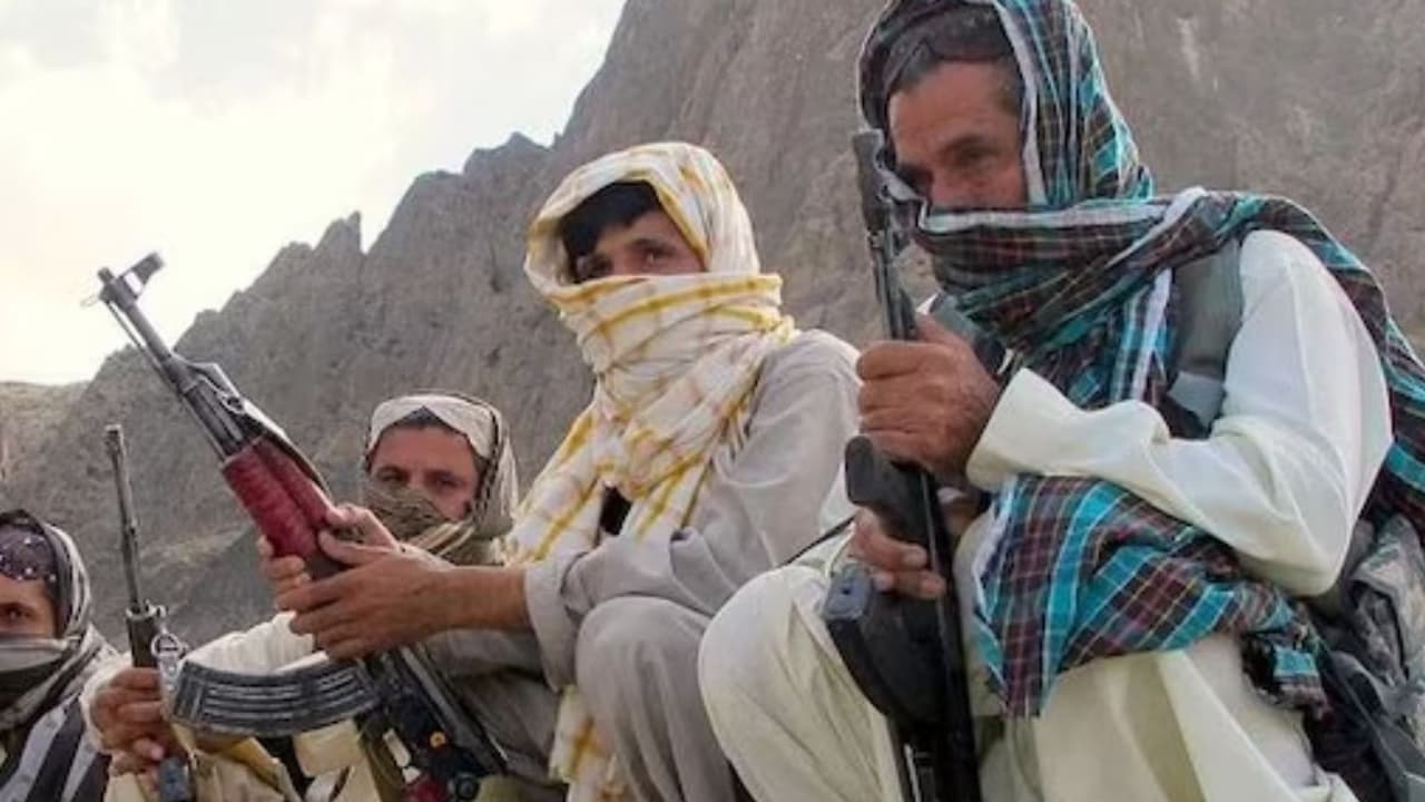 Baloch Liberation Army Baloch Liberation Army