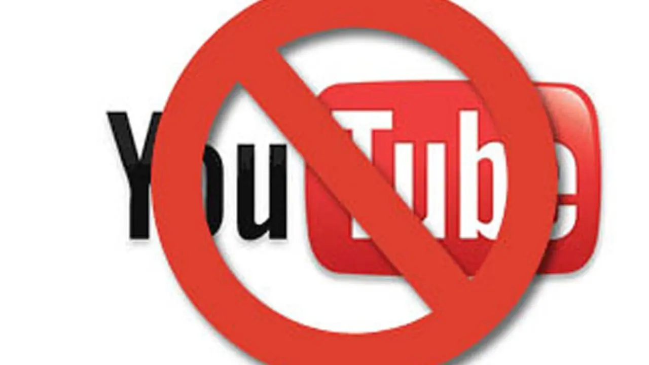 16 youtube channel banned