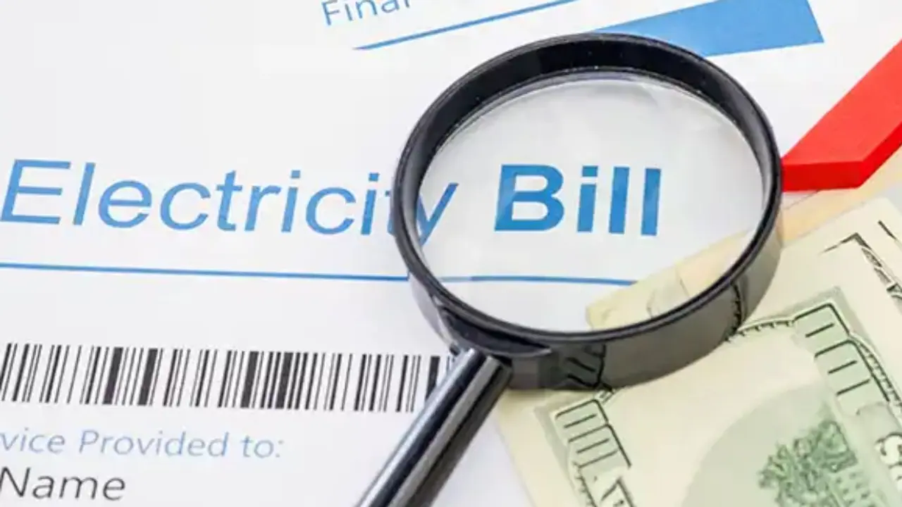 3 करोड़ का बिजली बिल 3 करोड़ का बिजली बिल
