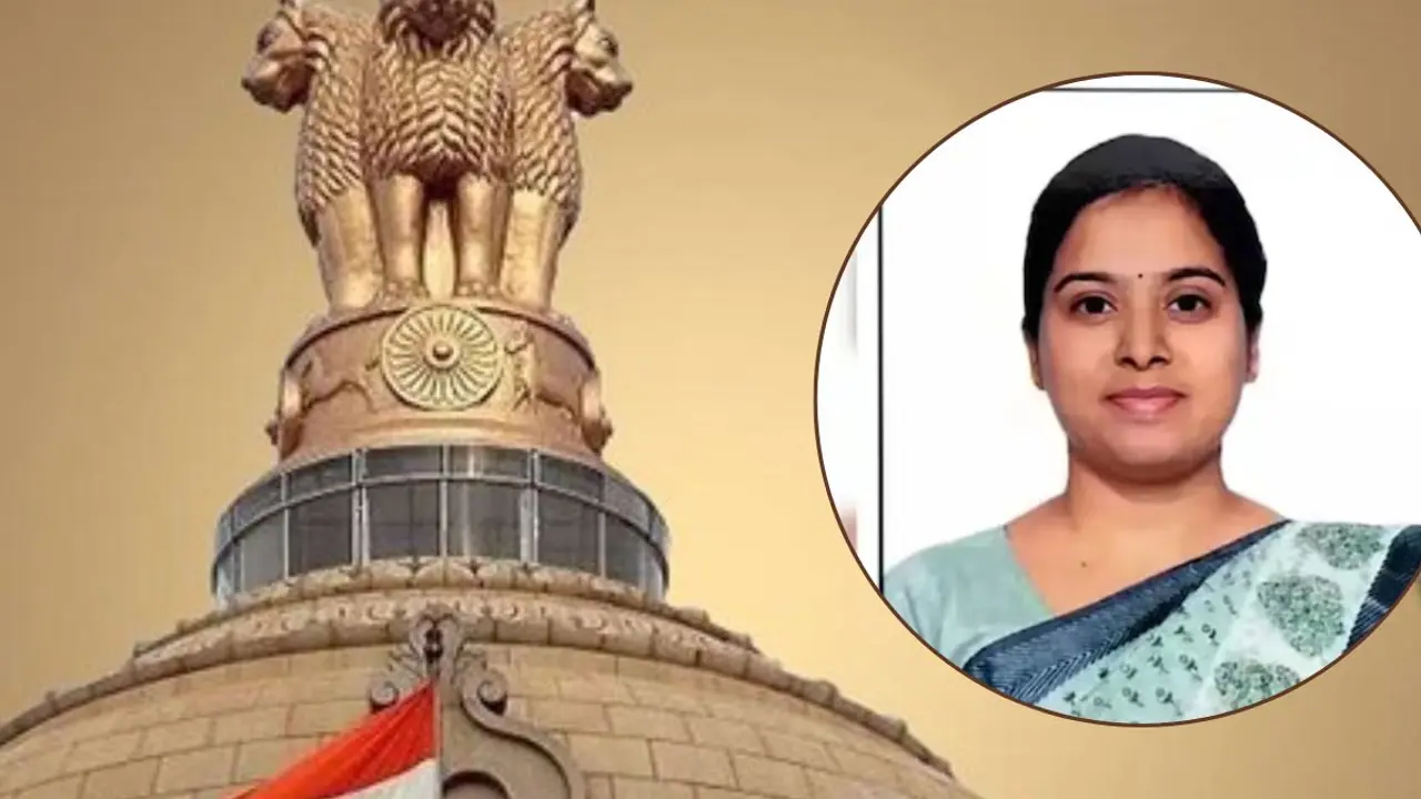 कुक की बेटी ने पास की UPSC एग्जाम कुक की बेटी ने पास की UPSC एग्जाम