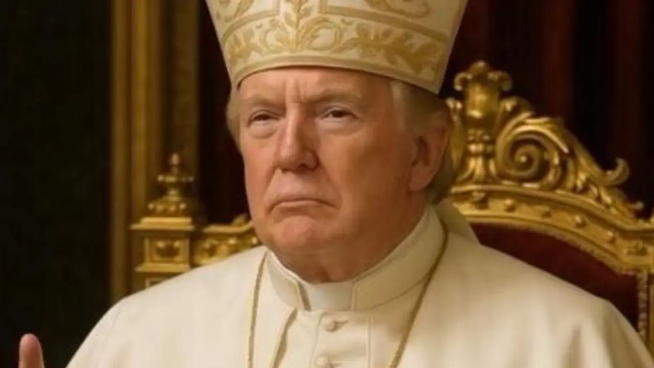 Donald Trump AI Photo Donald Trump AI Photo