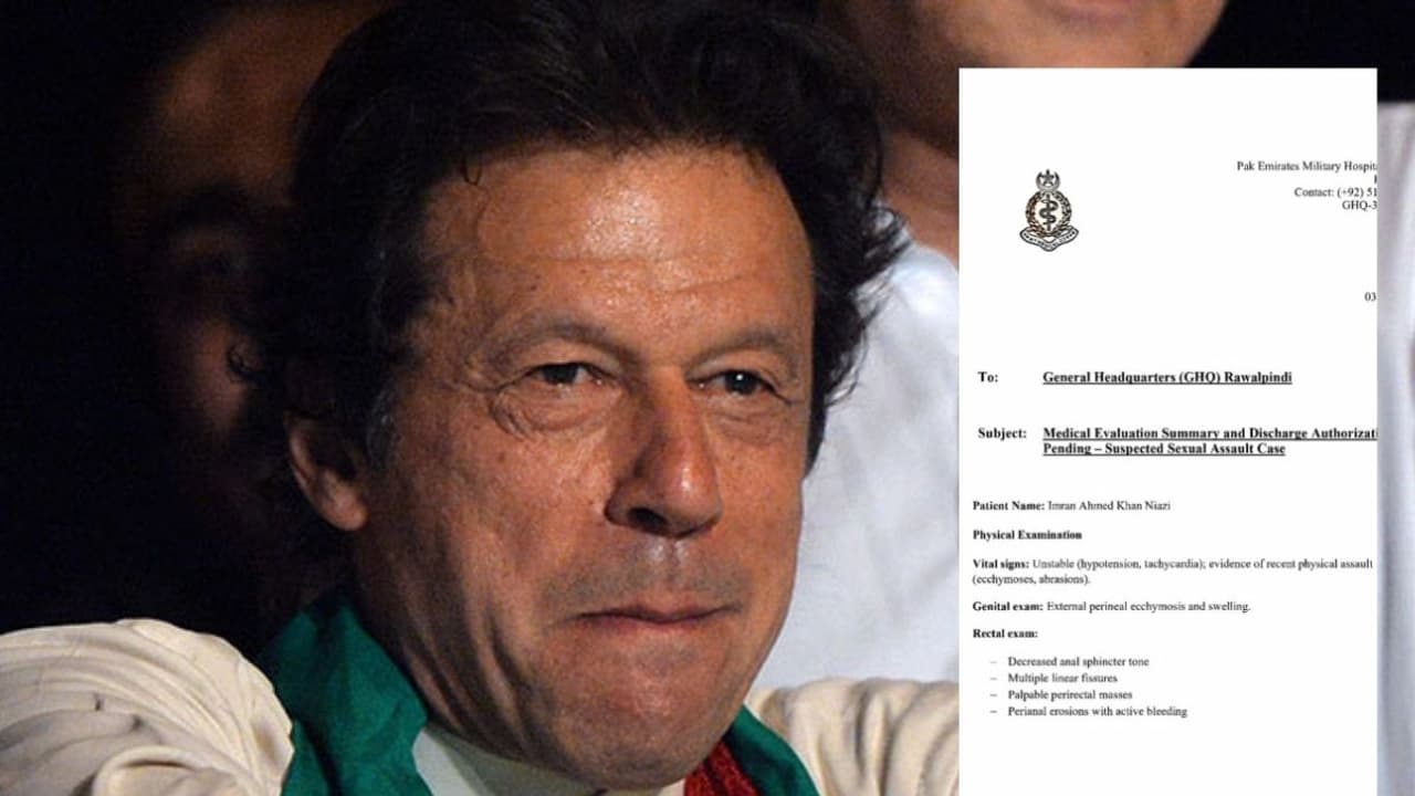 Imran Khan