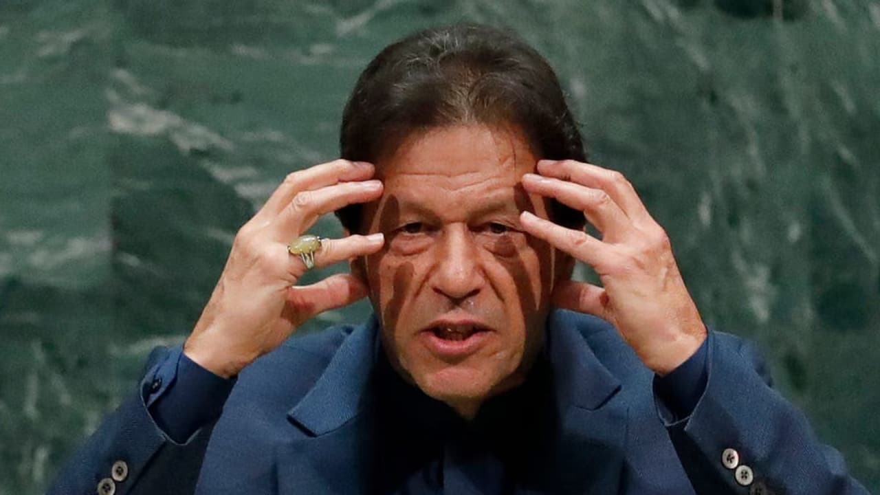 Imran Khan Imran Khan