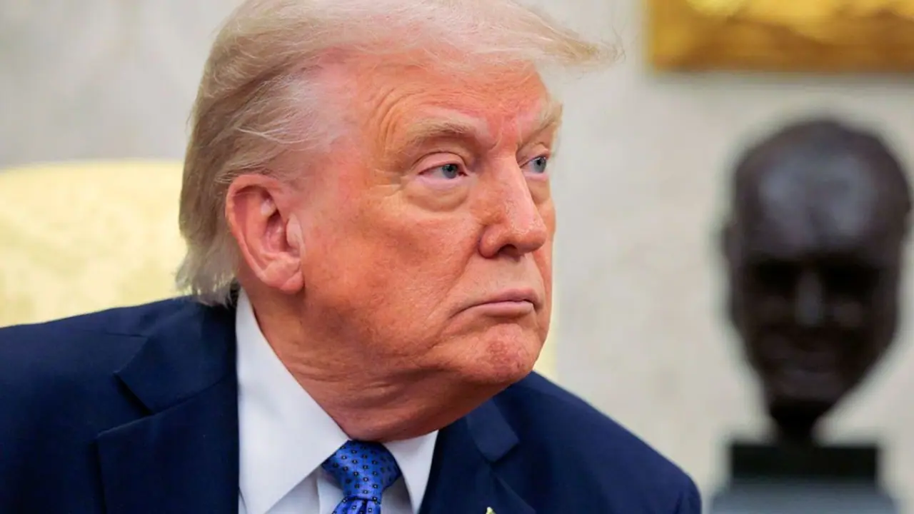 Donald Trump Donald Trump