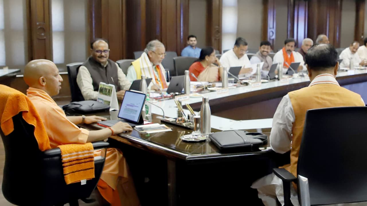 Yogi Adityanath Cabinet approves Global Capability Centers Yogi Adityanath Cabinet approves Global Capability Centers