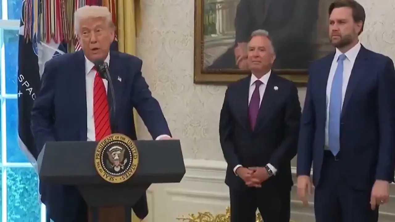 Donald Trump Donald Trump