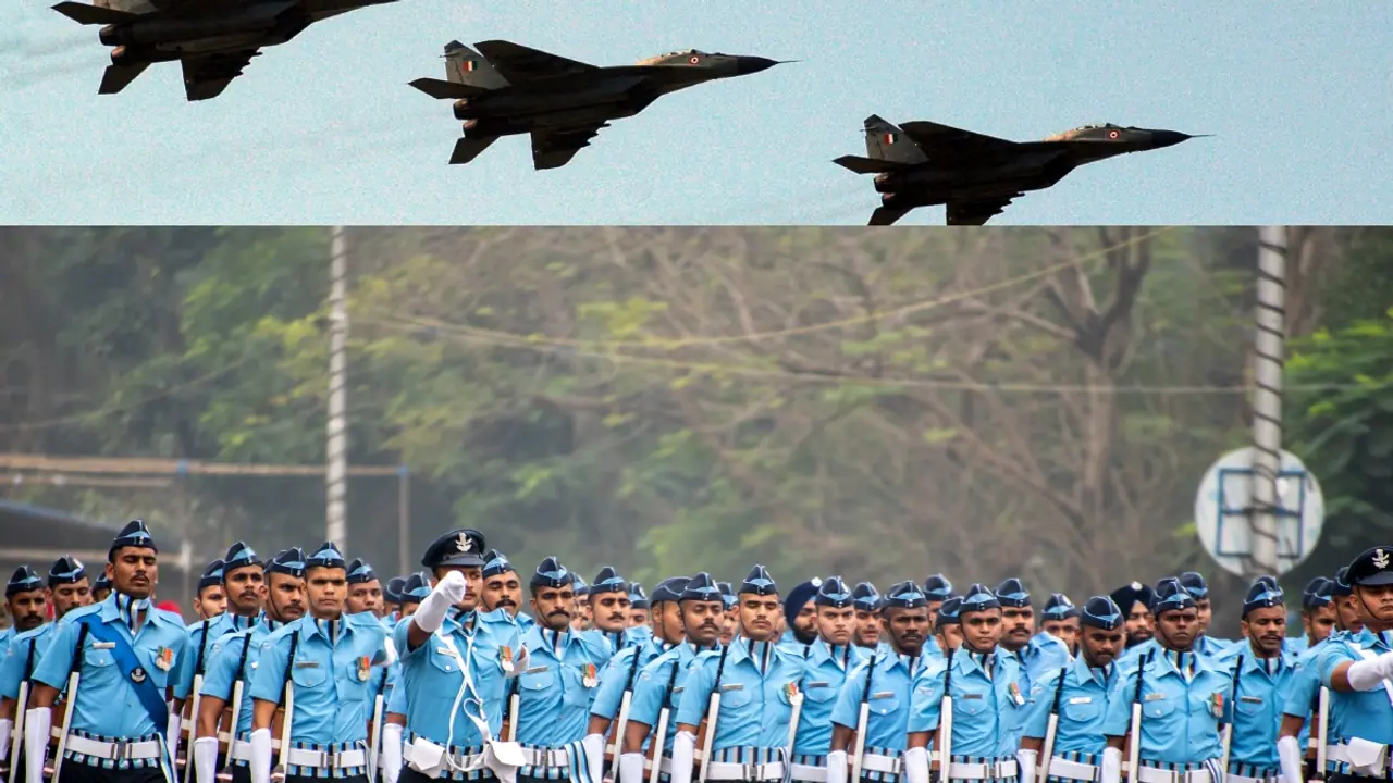 how to become an Indian Air Force fighter pilot how to become an Indian Air Force fighter pilot