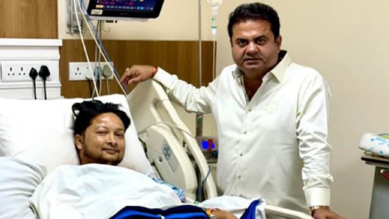 pawandeep rajan health update