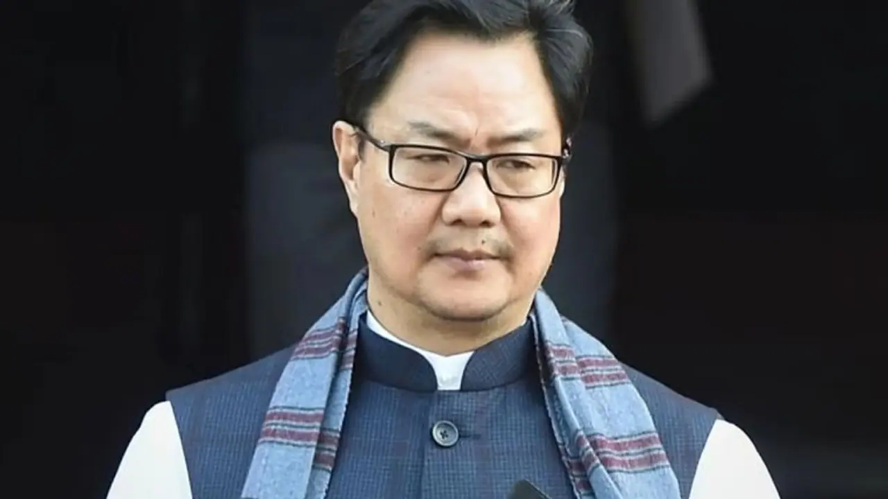 Kiren Rijiju