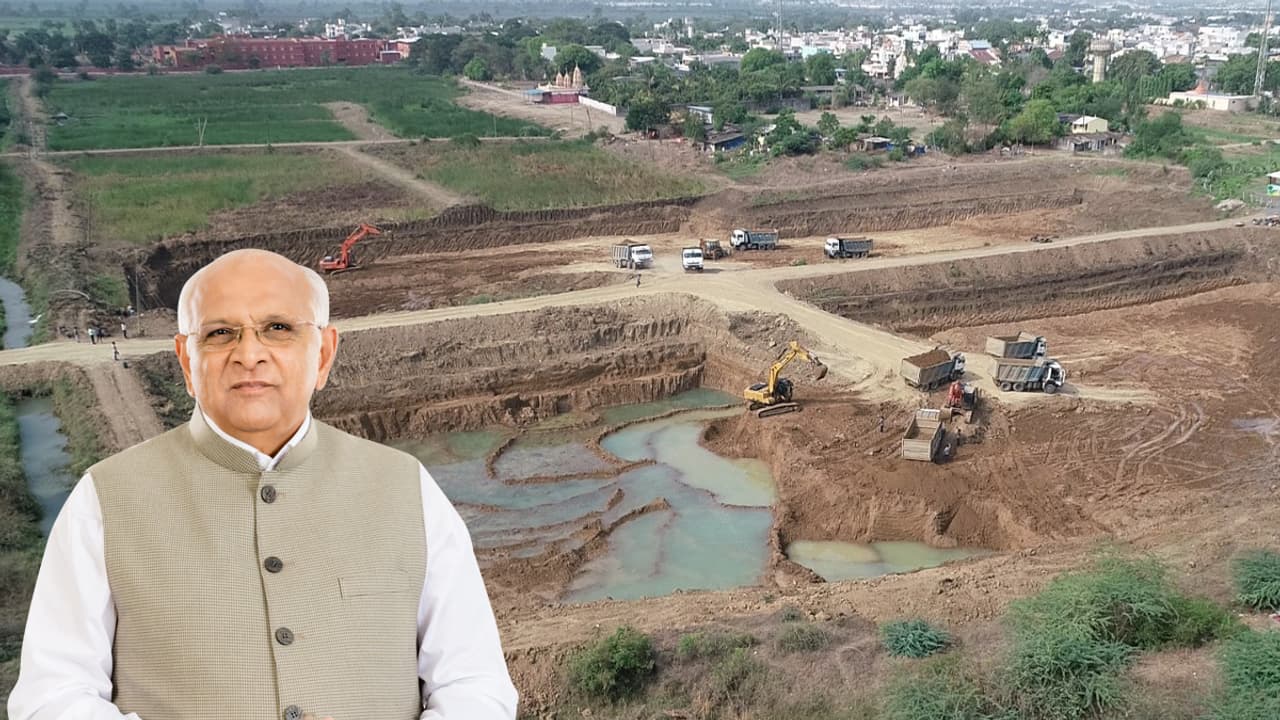 Catch the Rain Sujalam Sufalam Jal Abhiyan 2 complete one month