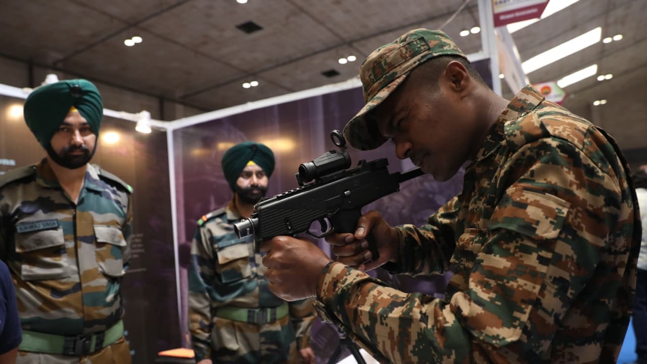 Career in Military Weapons Industry India 