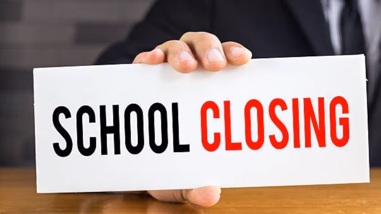 School College Closed in Punjab School College Closed in Punjab
