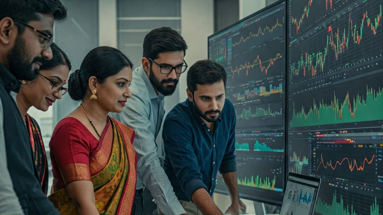 Share Market Share Market