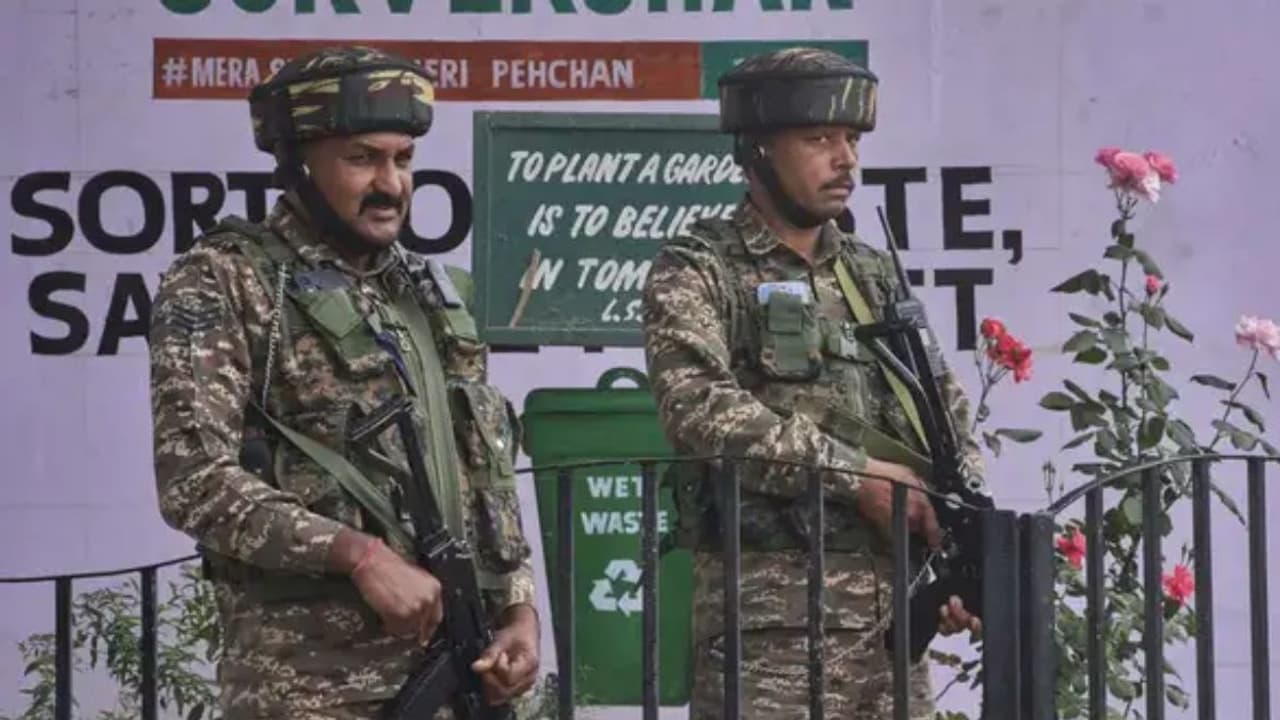 पुंछ में स्थिति सामान्य