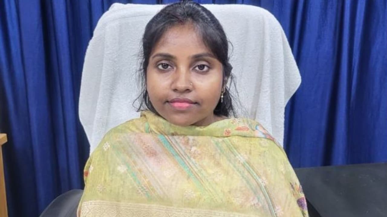 बिहार शरीफ की रहने वाली पूजा कुमारी बिहार शरीफ की रहने वाली पूजा कुमारी