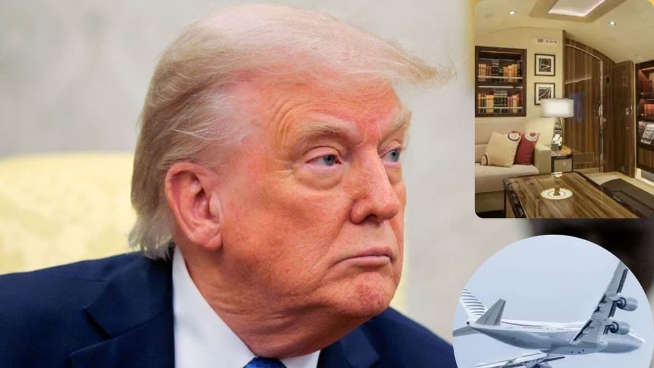 Donald Trump Qatar Donald Trump Qatar