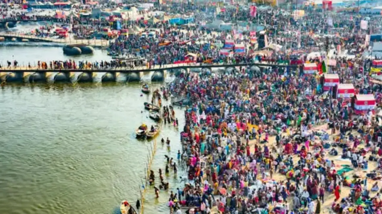 Pushkar Mela 