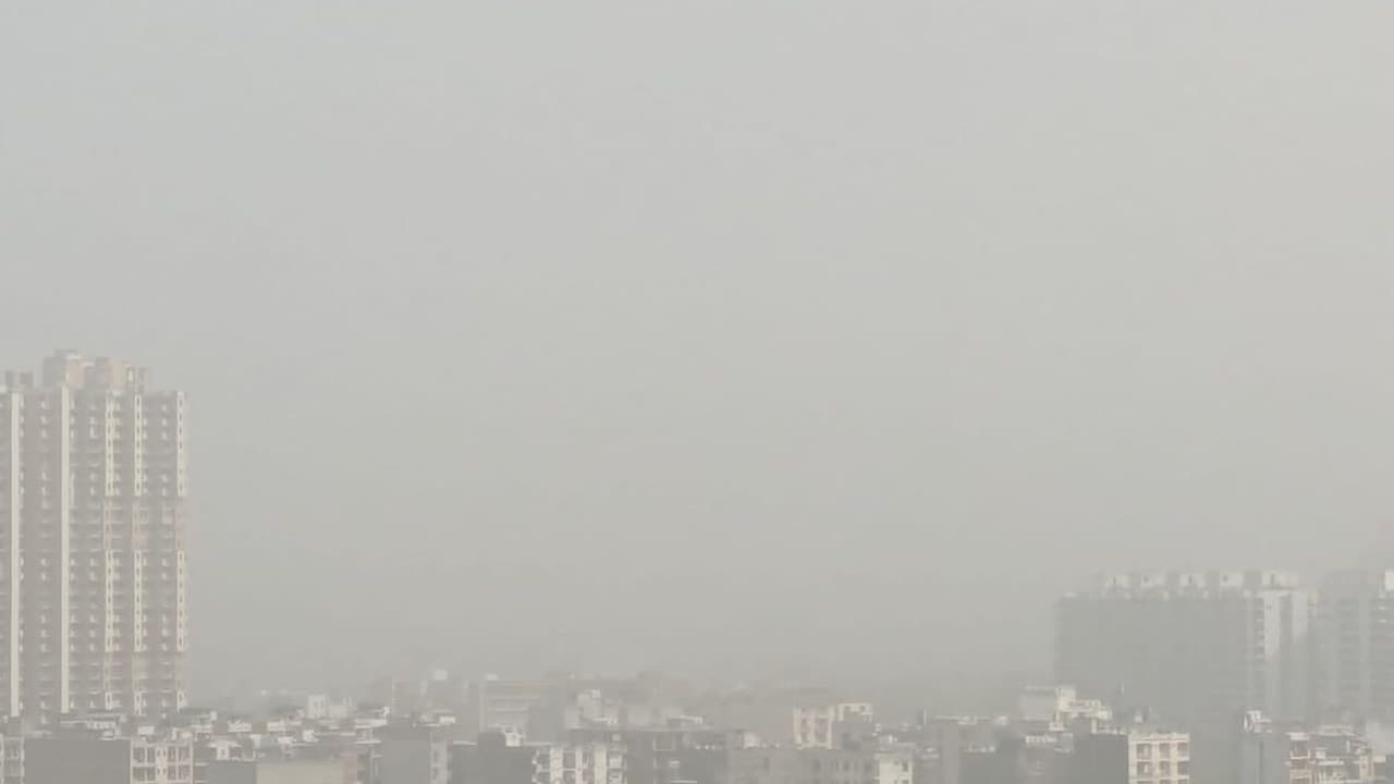 Delhi Pollution