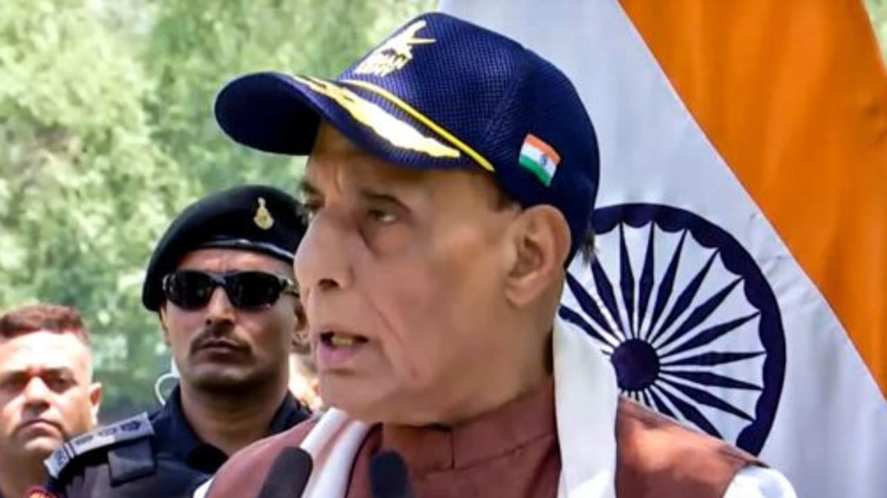 Rajnath Singh