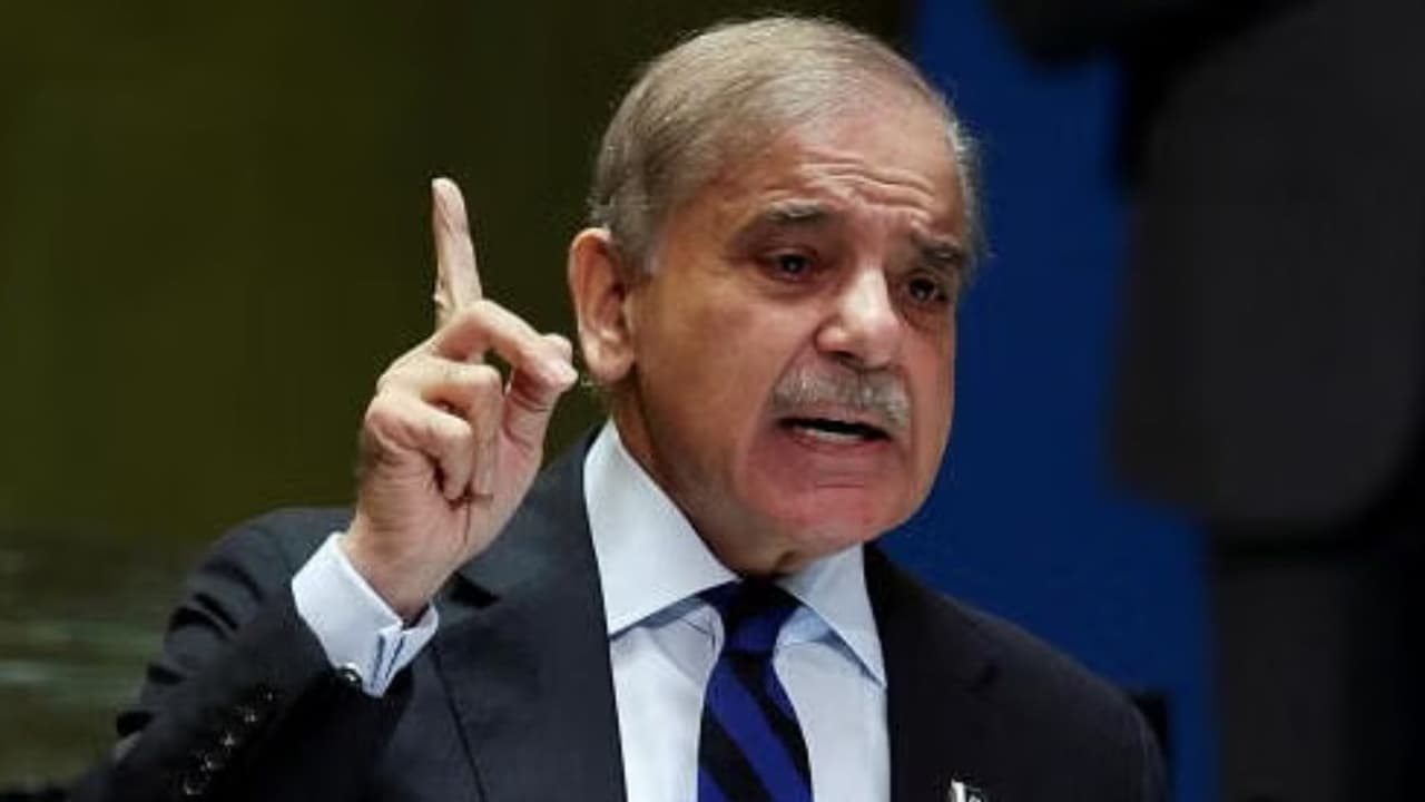 Shehbaz Sharif Shehbaz Sharif