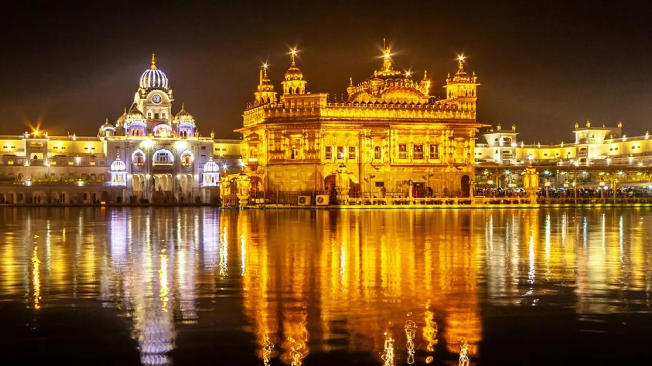 Swarn Mandir