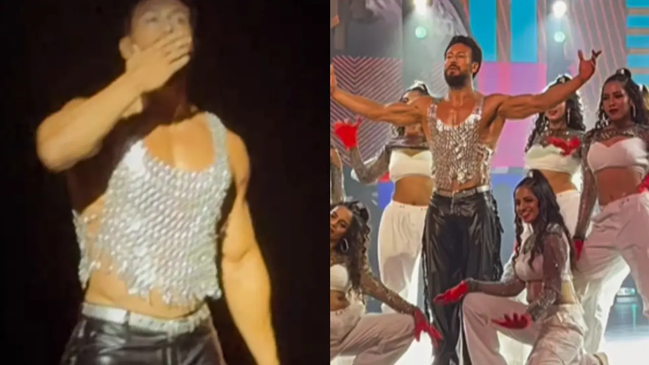 tiger shroff tiger shroff