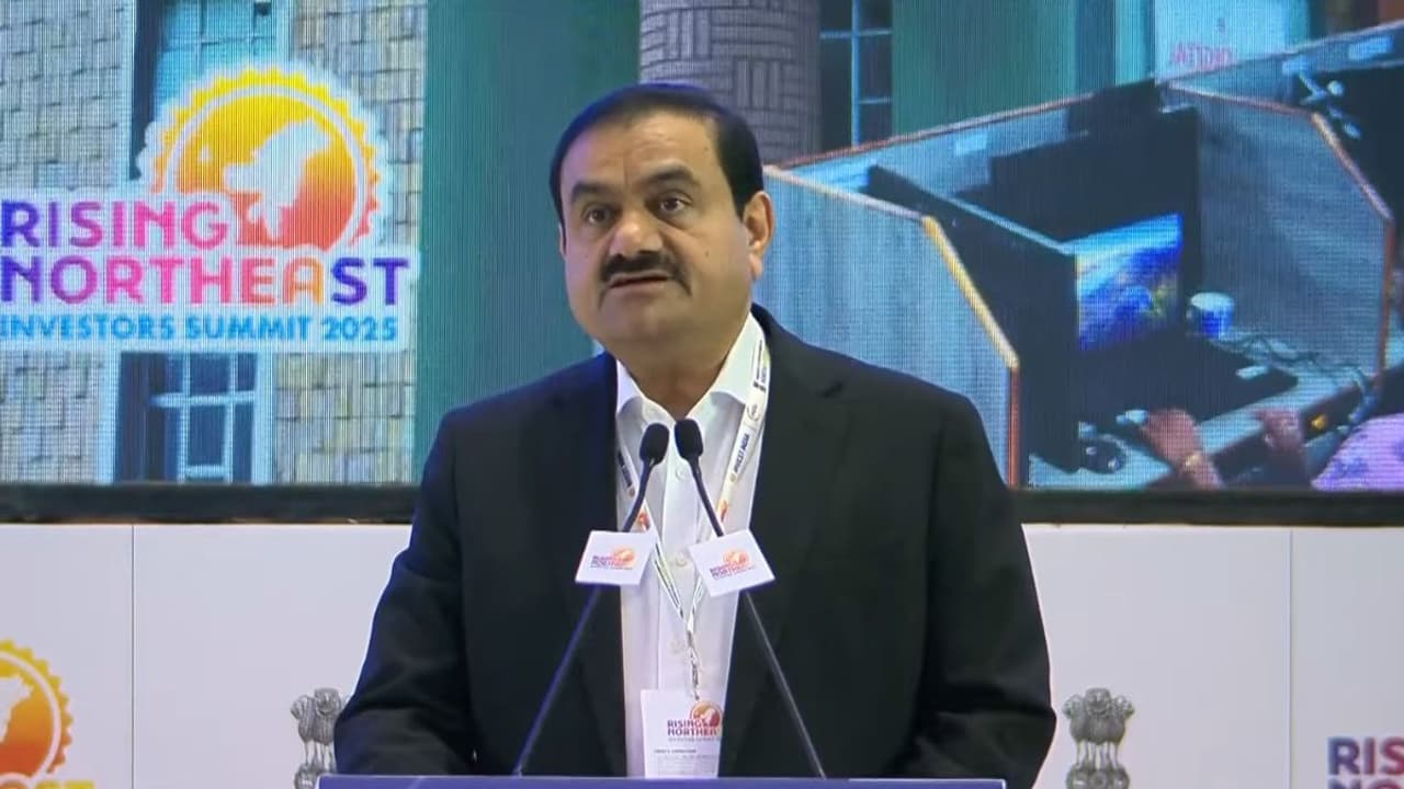 50 हजार करोड़ का निवेश करेगा अदाणी ग्रुप 50 हजार करोड़ का निवेश करेगा अदाणी ग्रुप