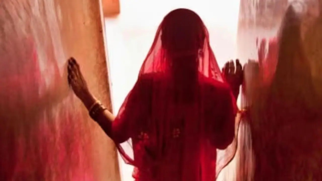 बिहार में समधी समधन को हुआ प्यार बिहार में समधी समधन को हुआ प्यार