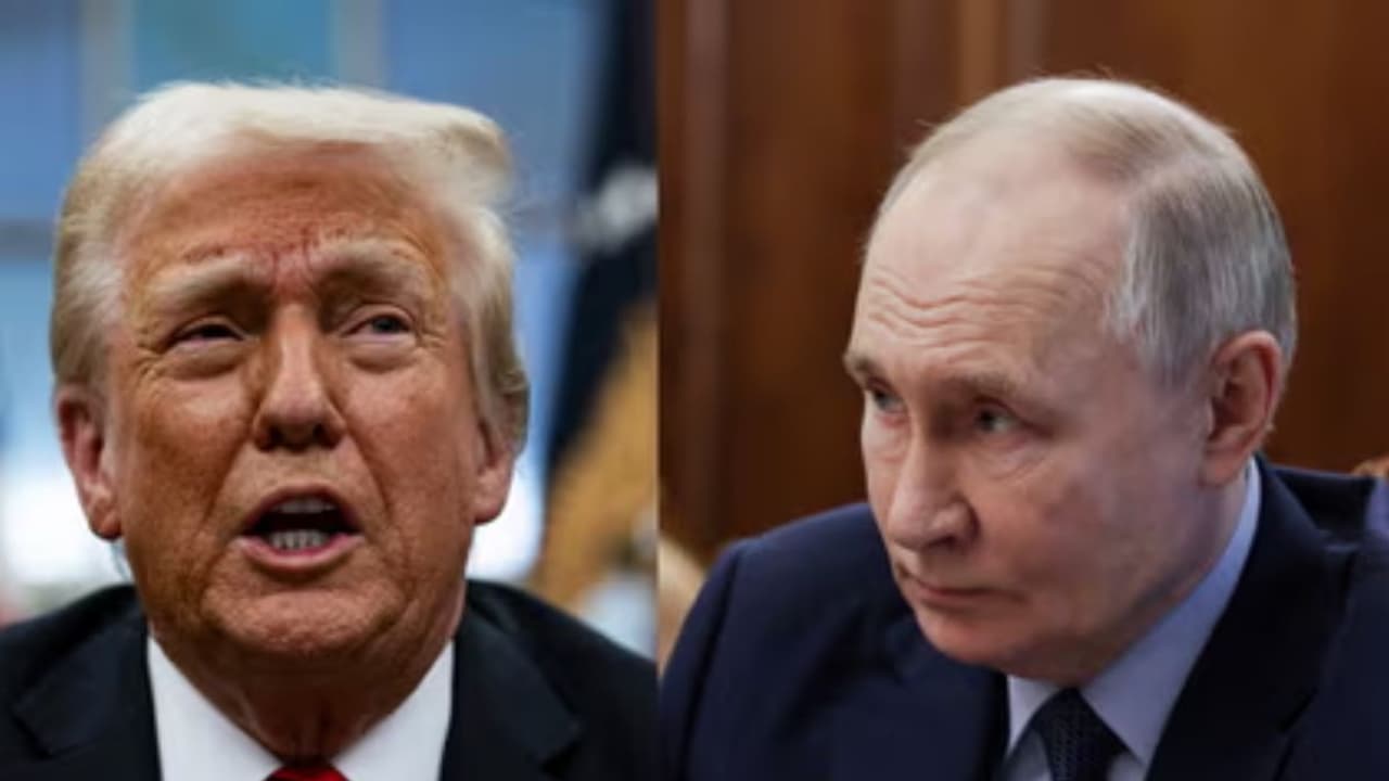 यूक्रेन पर 367 ड्रोन से हमले पर बौखलाए डोनाल्ड ट्रंप यूक्रेन पर 367 ड्रोन से हमले पर बौखलाए डोनाल्ड ट्रंप