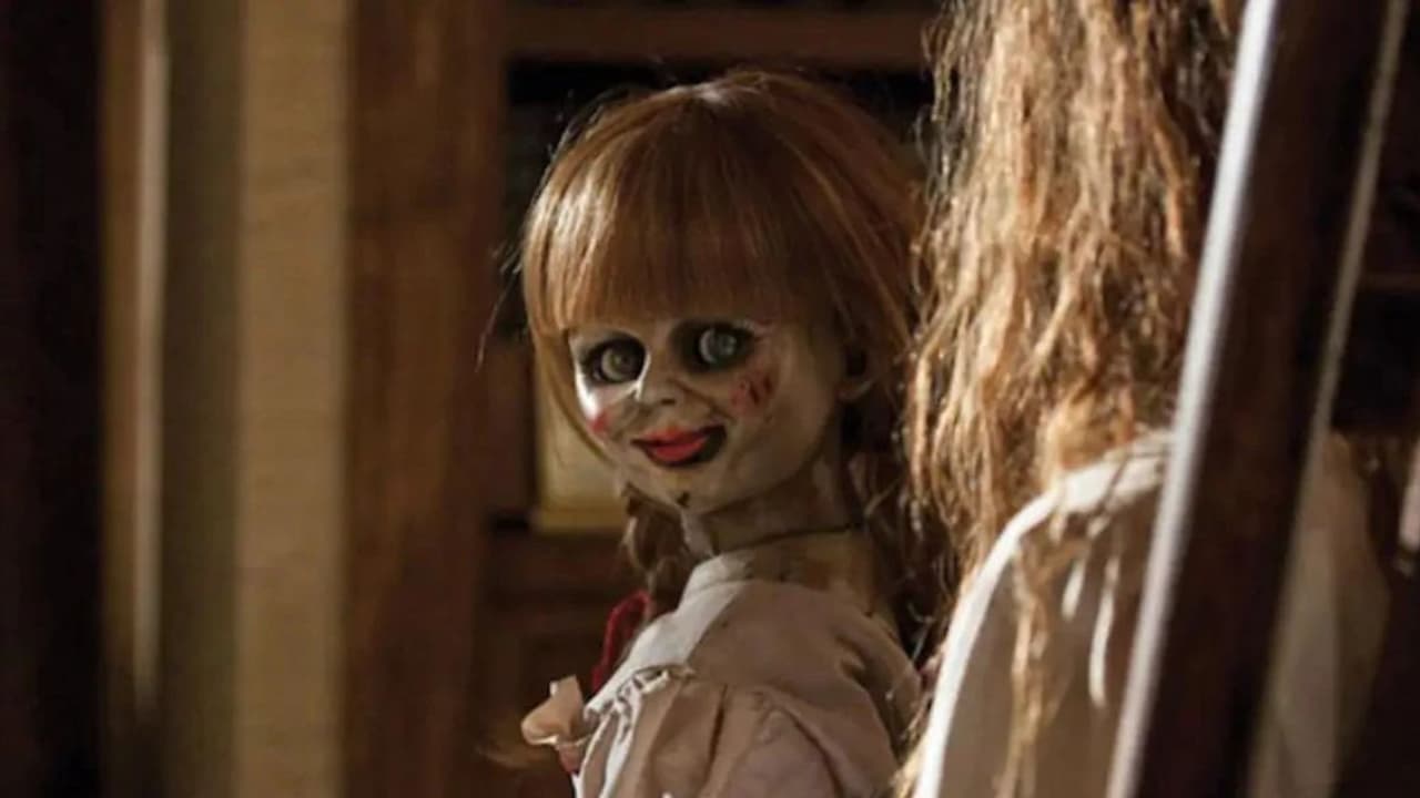  Annabelle doll