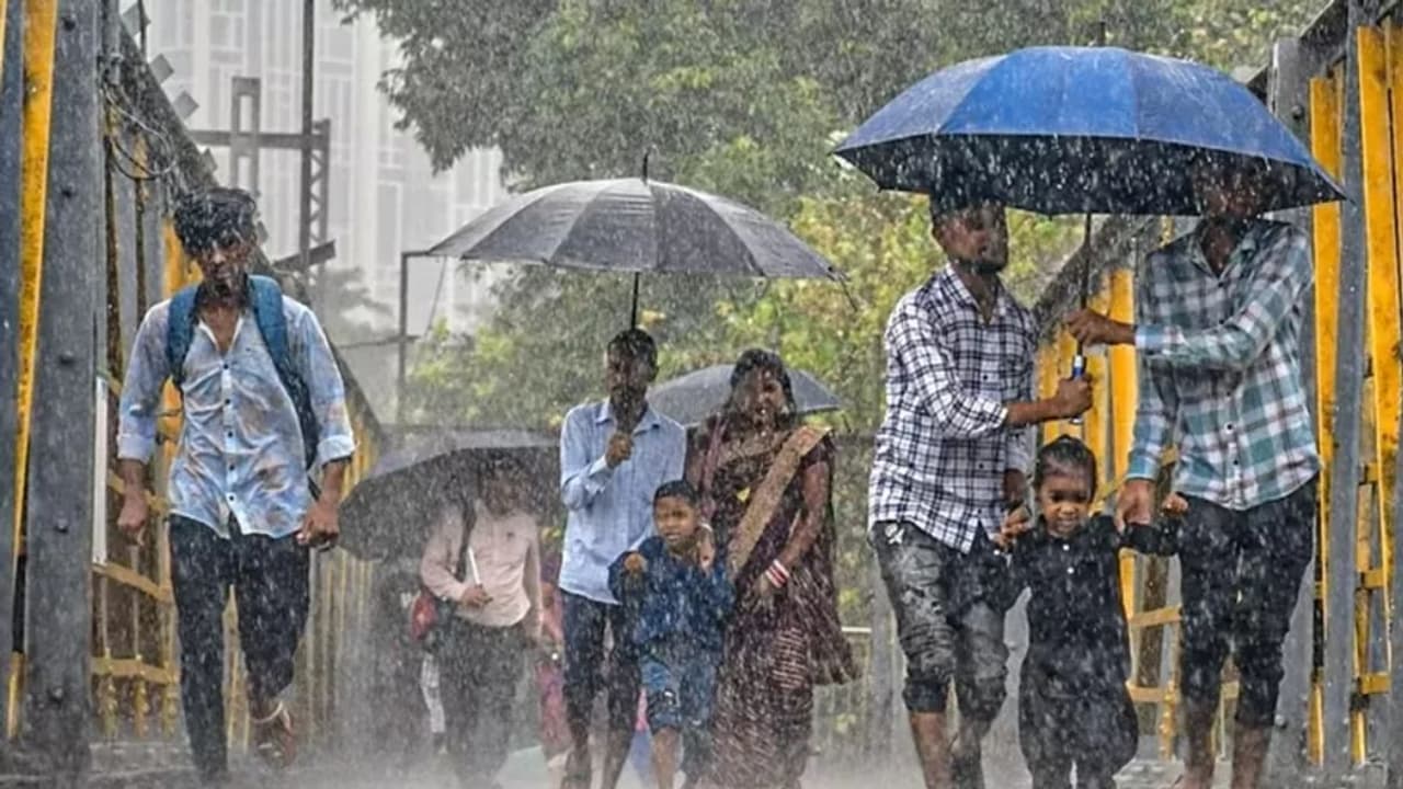 Heavy Rain Alert In Bihar