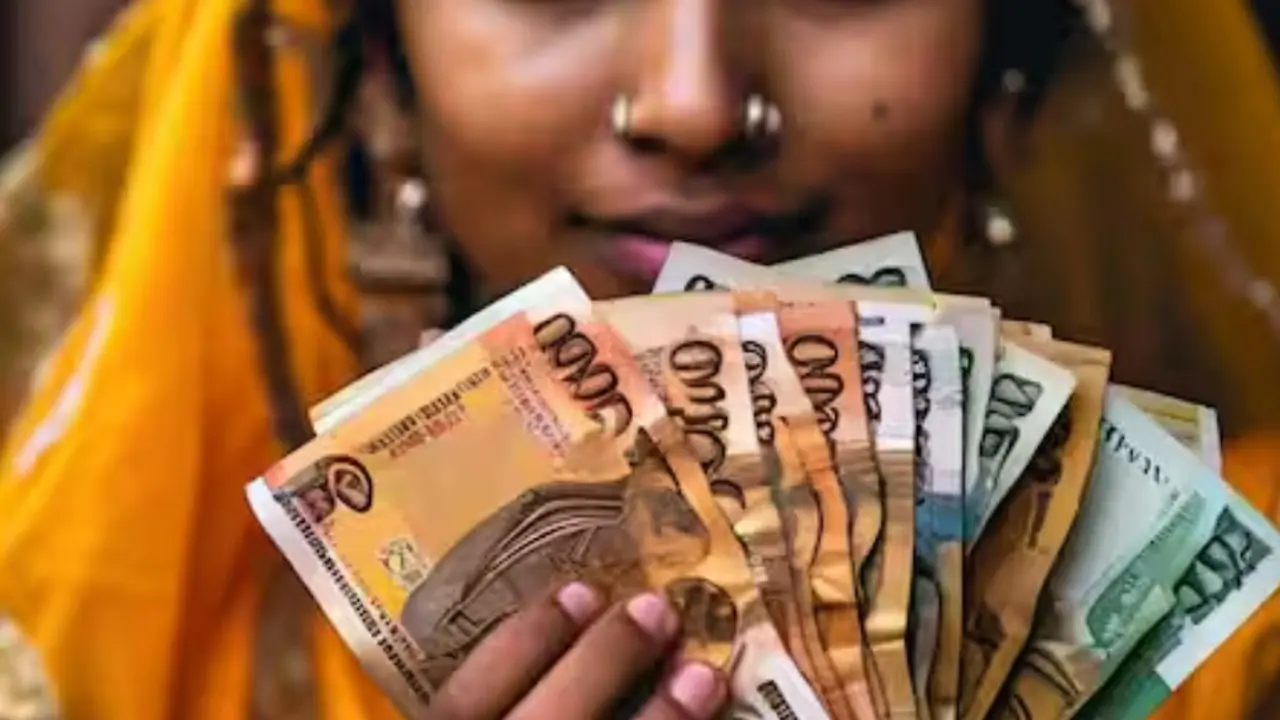 Ladki Bahin Yojana Ladki Bahin Yojana