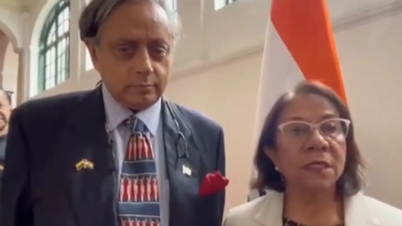 Shashi Tharoor Shashi Tharoor