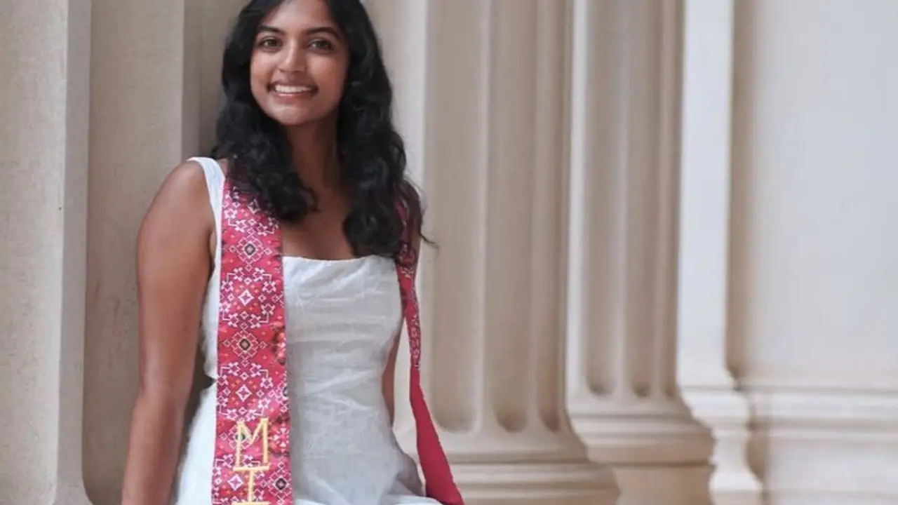 Megha Vemuri Megha Vemuri