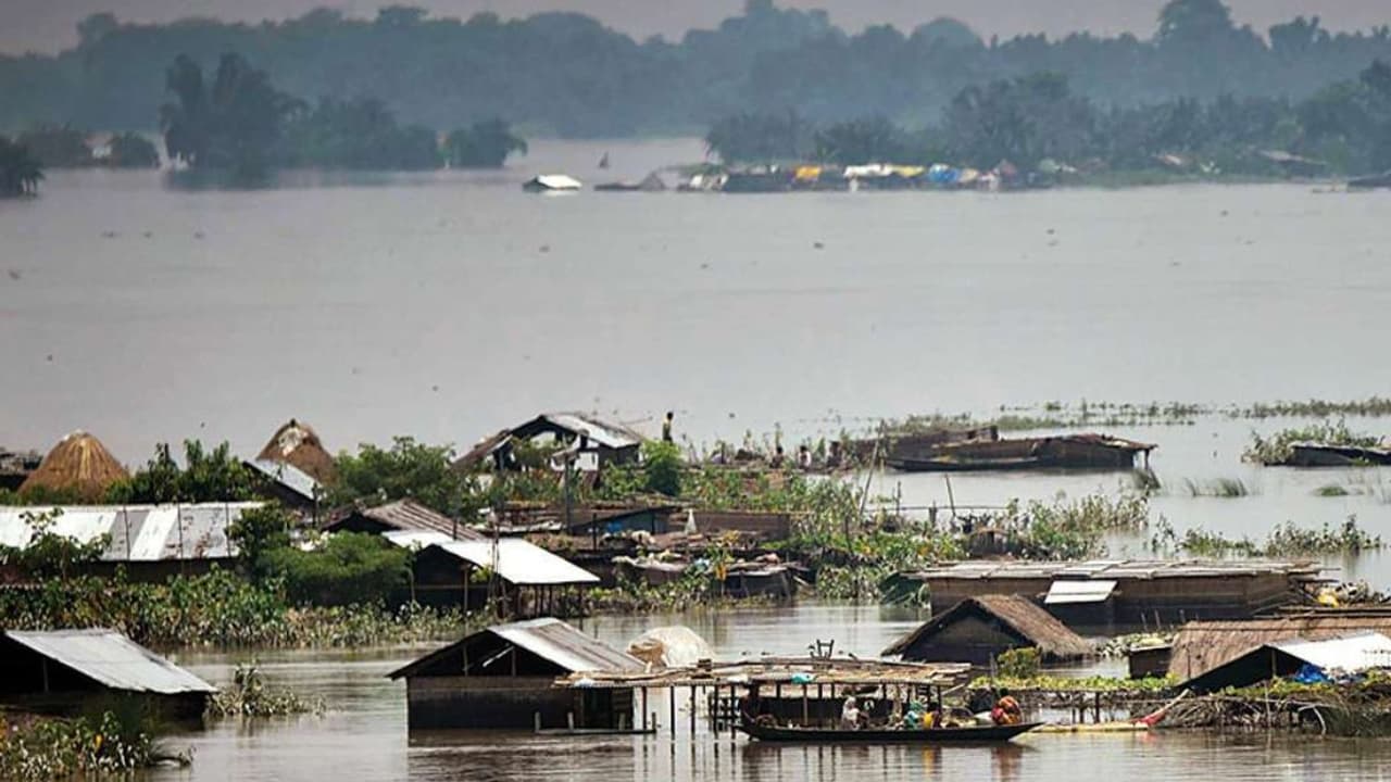 Assam Flood 
