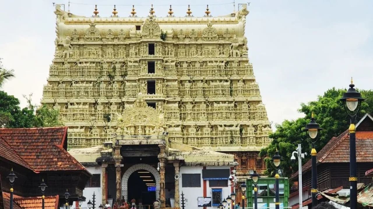 Sree Padmanabhaswamy Temple Sree Padmanabhaswamy Temple