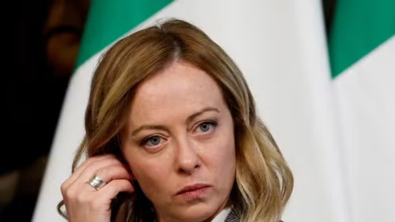 Giorgia Meloni Giorgia Meloni
